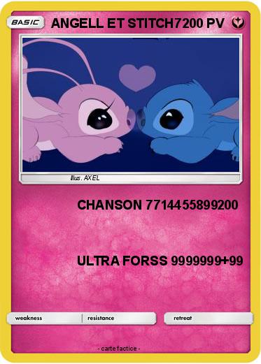 Pokemon ANGELL ET STITCH7