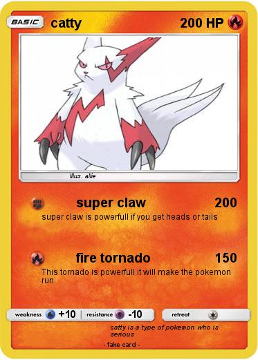 Pokemon catty