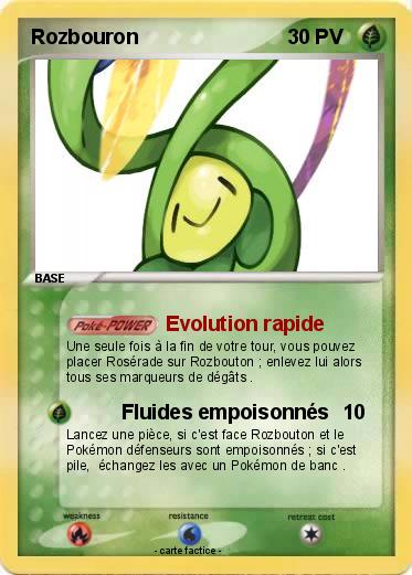 Pokemon Rozbouron
