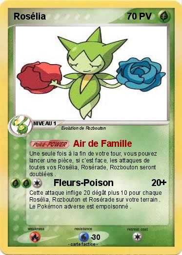 Pokemon Rosélia