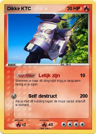 Pokemon Dikke KTC