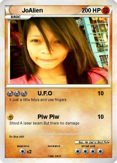 Pokemon JoAlien