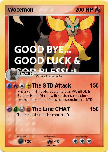Pokemon Wocemon