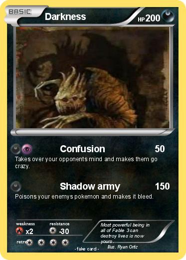 Pokemon Darkness