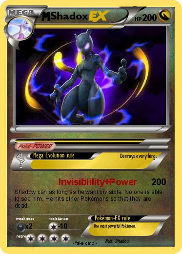 Pokemon Shadox