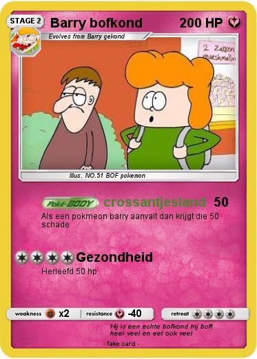 Pokemon Barry bofkond
