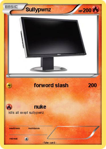 Pokemon Sullypwnz