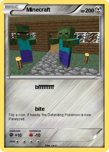 Pokemon Minecraft