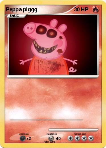Pokemon Peppa piggg