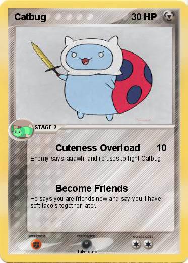 Pokemon Catbug