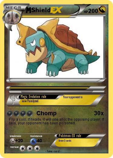 Pokemon Shield