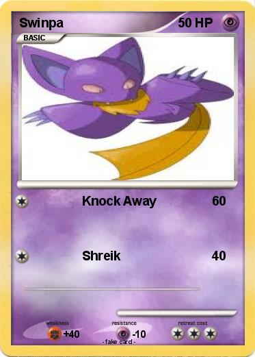 Pokemon Swinpa