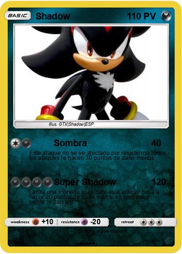 Pokemon Shadow