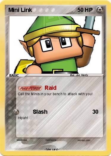 Pokemon Mini Link