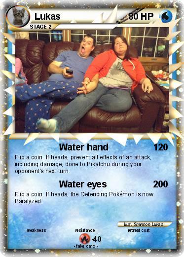 Pokemon Lukas