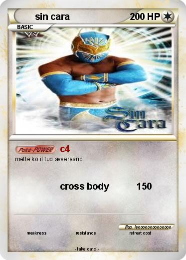 Pokemon sin cara