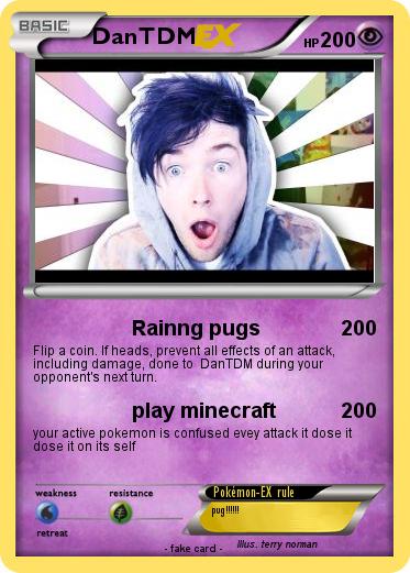 Pokemon DanTDM