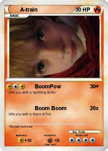 Pokemon A-train