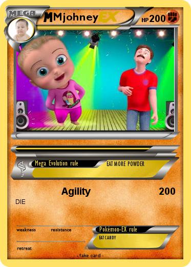 Pokemon Mjohney