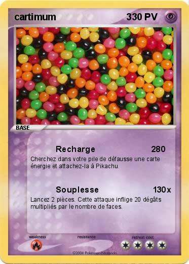 Pokemon cartimum                           3