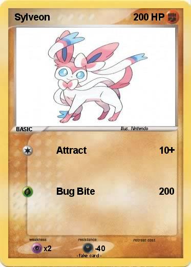 Pokemon Sylveon