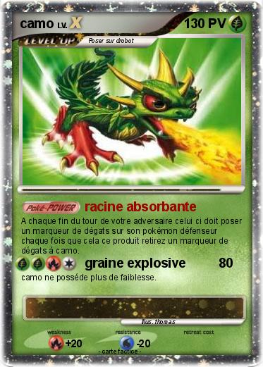 Pokemon camo