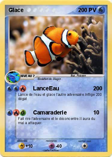 Pokemon Glace