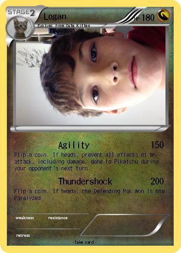 Pokemon Logan