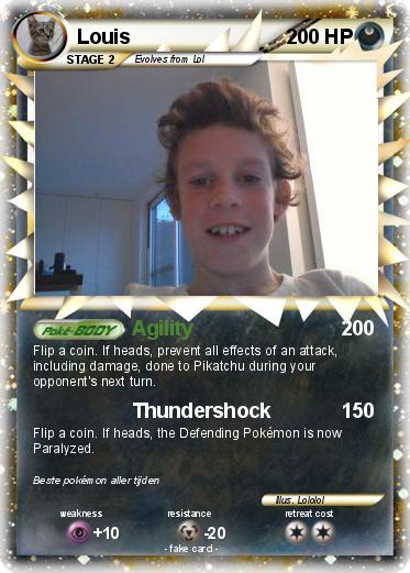 Pokemon Louis