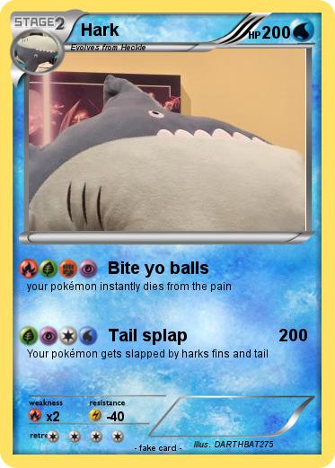 Pokemon Hark