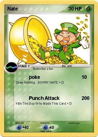 Pokemon Nate