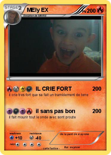 Pokemon MEly EX