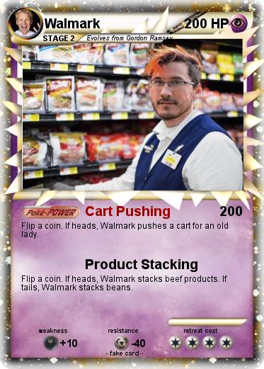 Pokemon Walmark