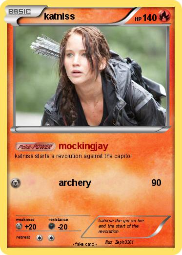 Pokemon katniss