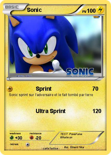 Pokemon Sonic