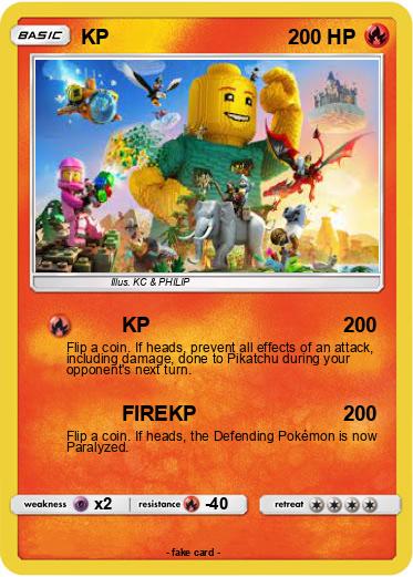 Pokemon KP