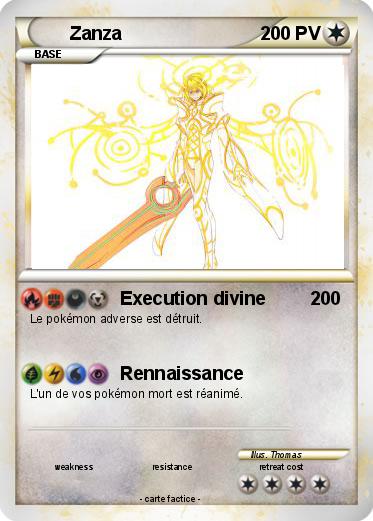 Pokemon Zanza