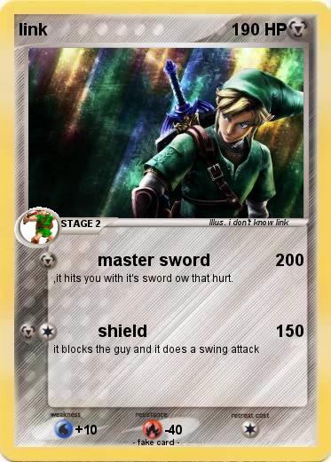 Pokemon link