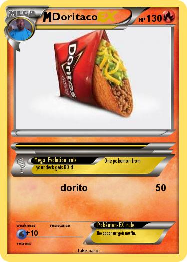 Pokemon Doritaco