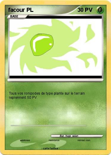 Pokemon facour PL