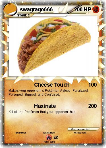 Pokemon swagtago666