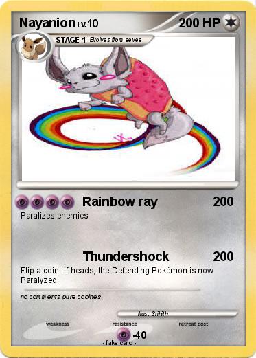 Pokemon Nayanion