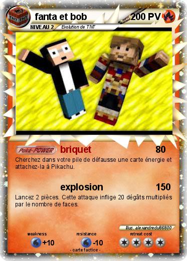 Pokemon fanta et bob