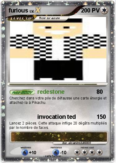 Pokemon furious