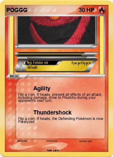 Pokemon POGGG