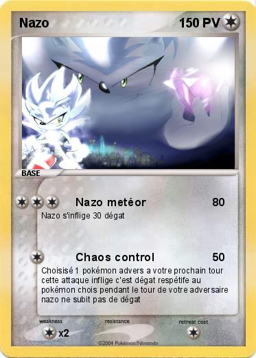 Pokemon Nazo