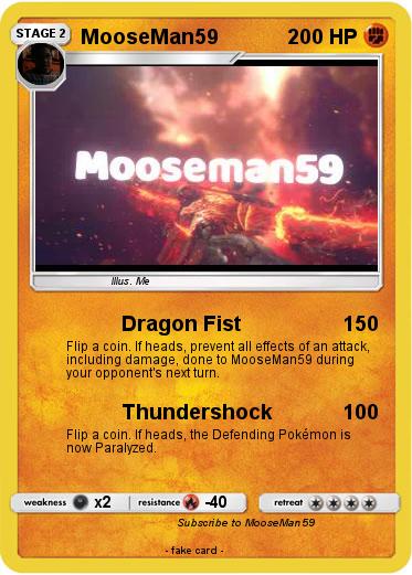 Pokemon MooseMan59
