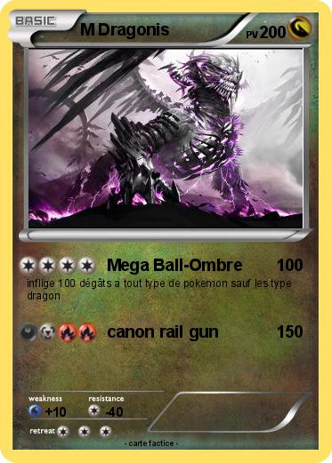 Pokemon M Dragonis