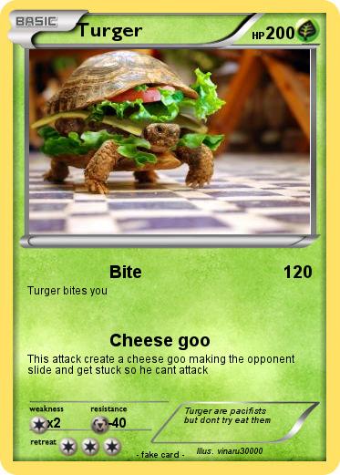 Pokemon Turger