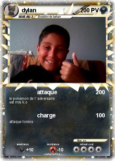 Pokemon dylan